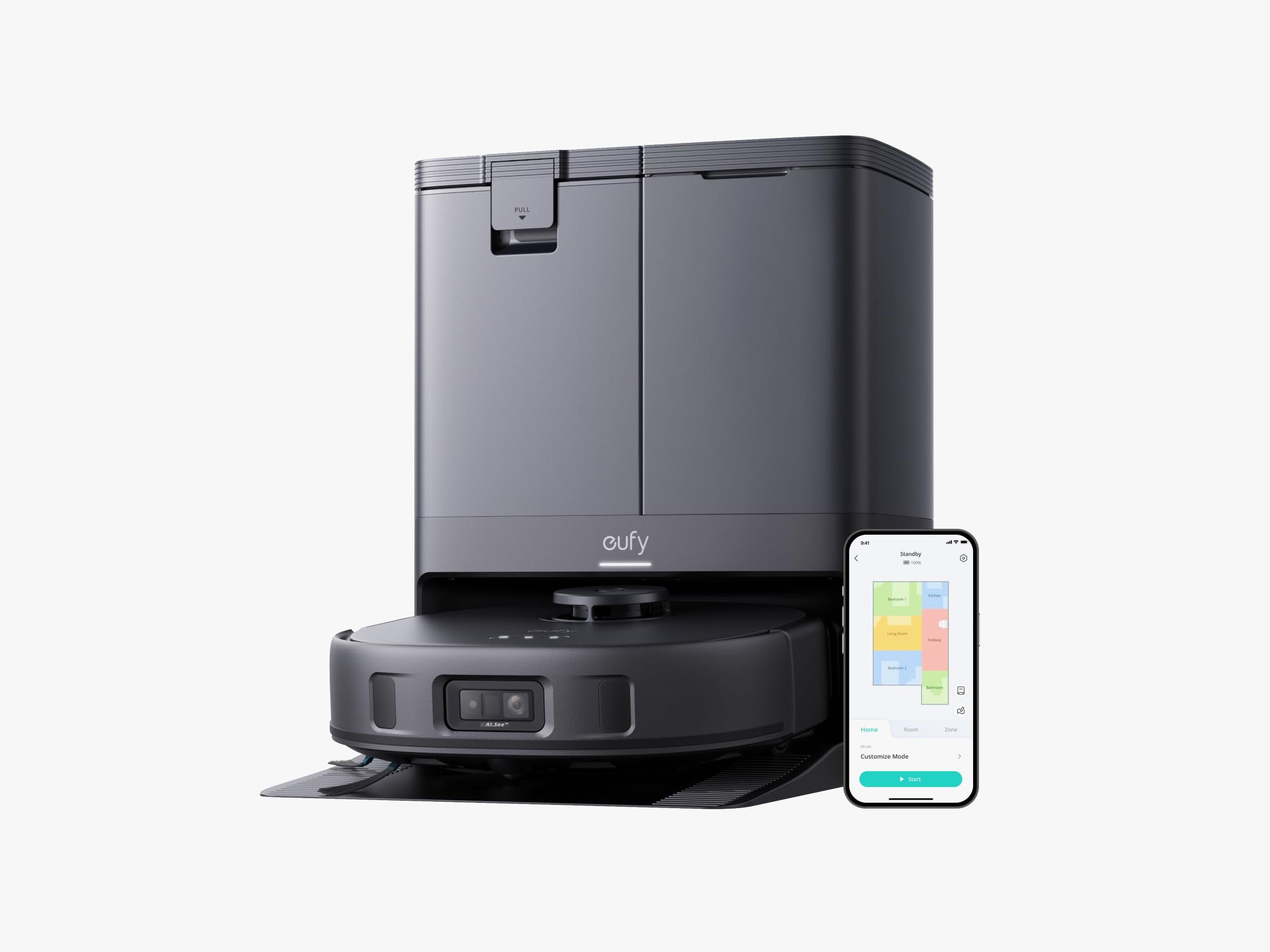 Eufy’s Best Robot Vacuum Is $405 Off (2025)